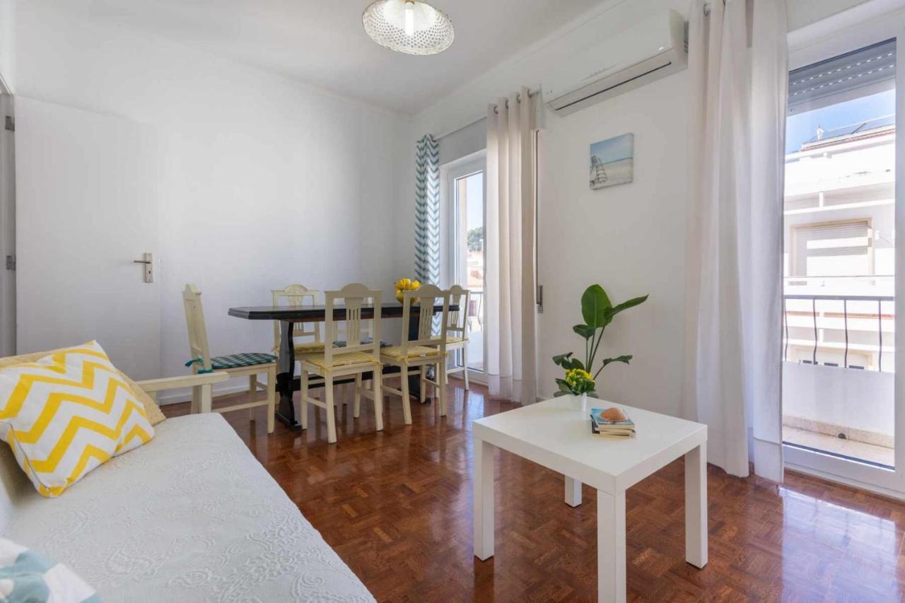T3 Apartamento Do Tenis Albufeira Extérieur photo