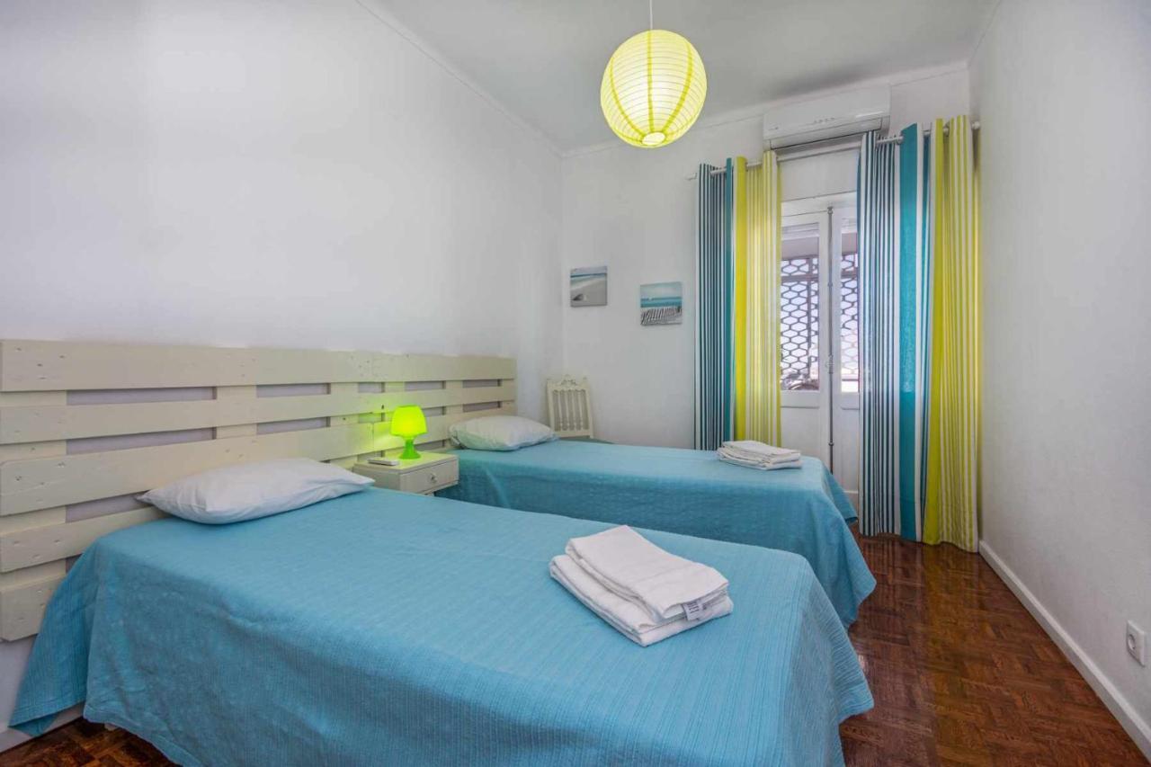 T3 Apartamento Do Tenis Albufeira Extérieur photo