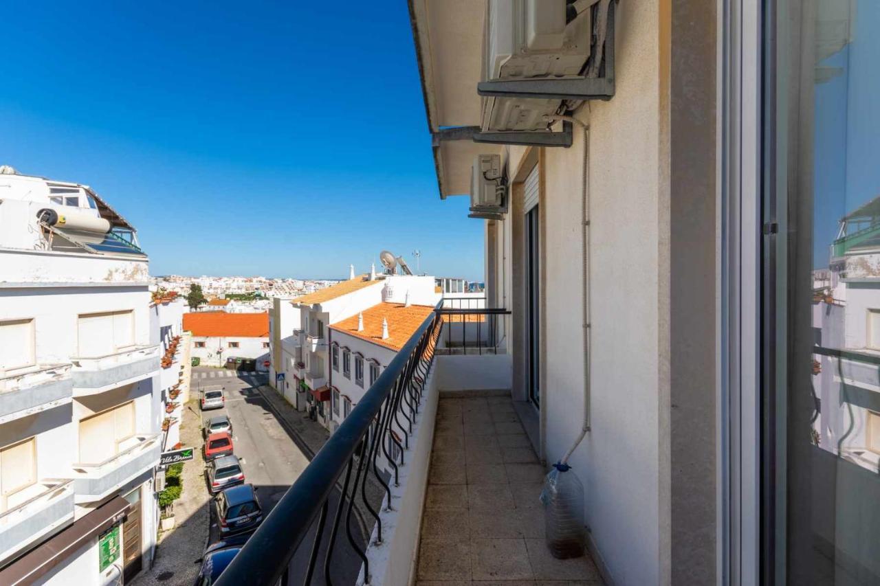 T3 Apartamento Do Tenis Albufeira Extérieur photo